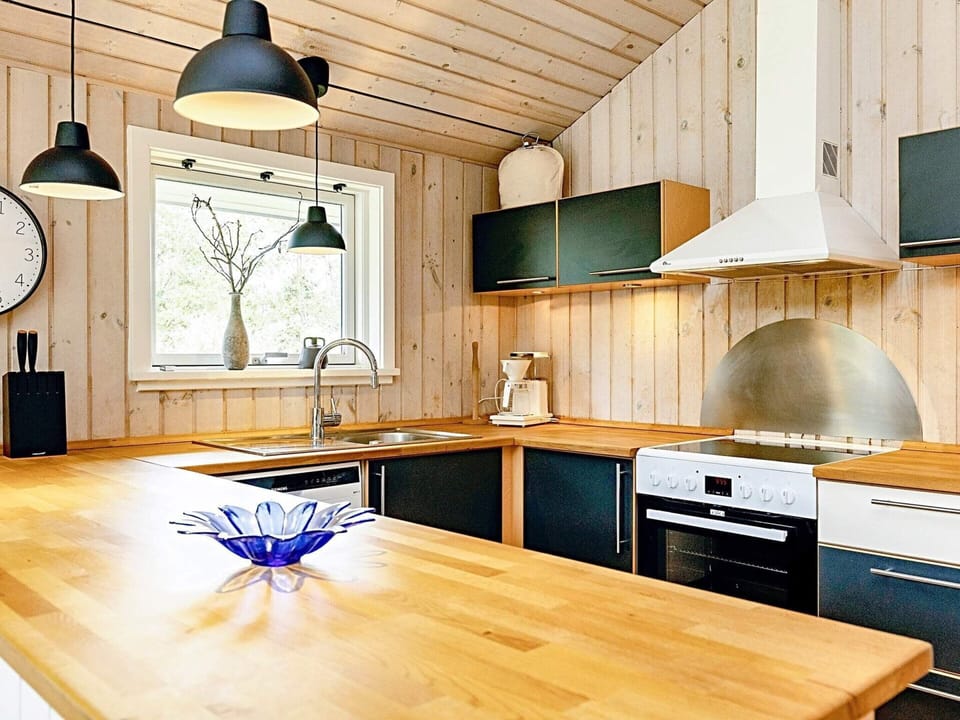House | Private kitchen | Highchair