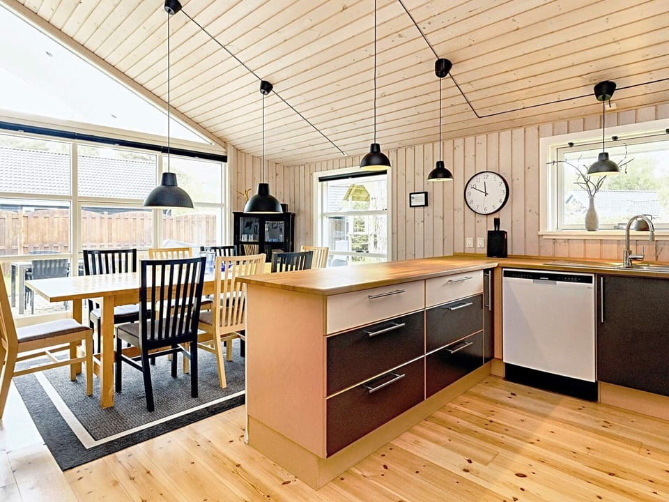 House | Private kitchen | Highchair
