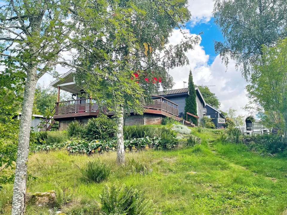 6 Person Holiday Home in Granna House in Västra Götaland County