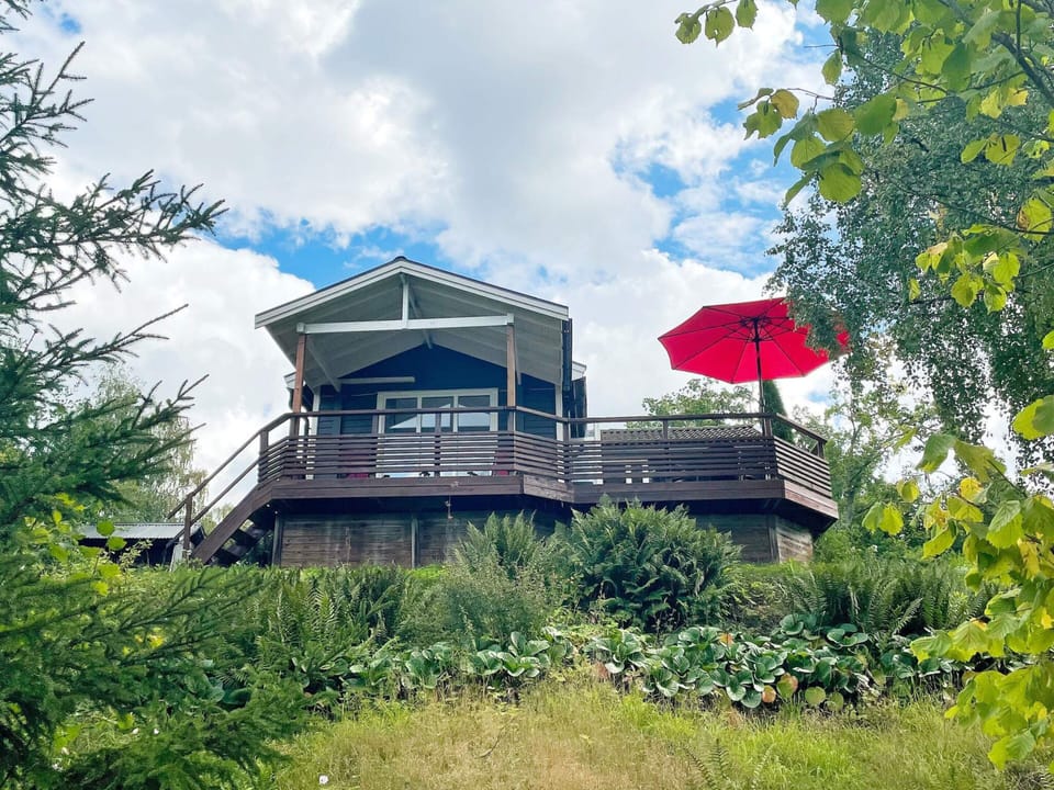 6 Person Holiday Home in Granna House in Västra Götaland County