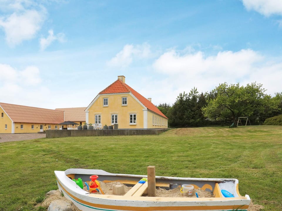 Holiday Home in NykÃ¸bing M House in Denmark