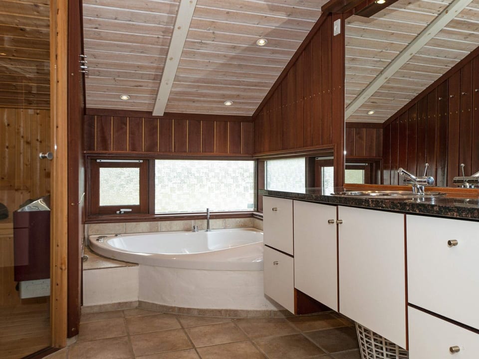 Holiday Home in Glesborg House in Central Denmark Region