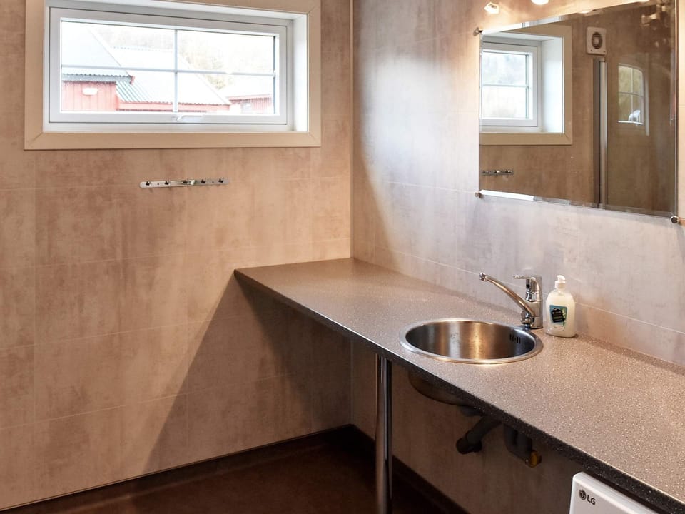 4 Star Holiday Home in Oksvoll House in Trondelag