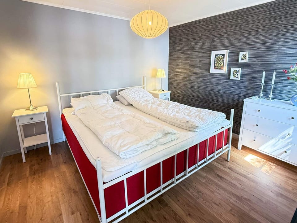 4 Person Holiday Home in Bullaren House in Västra Götaland County