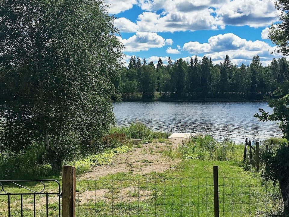 House | Water view