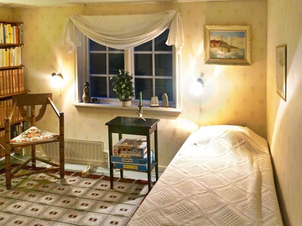 6 Person Holiday Home in Vittsjo House in Skåne County