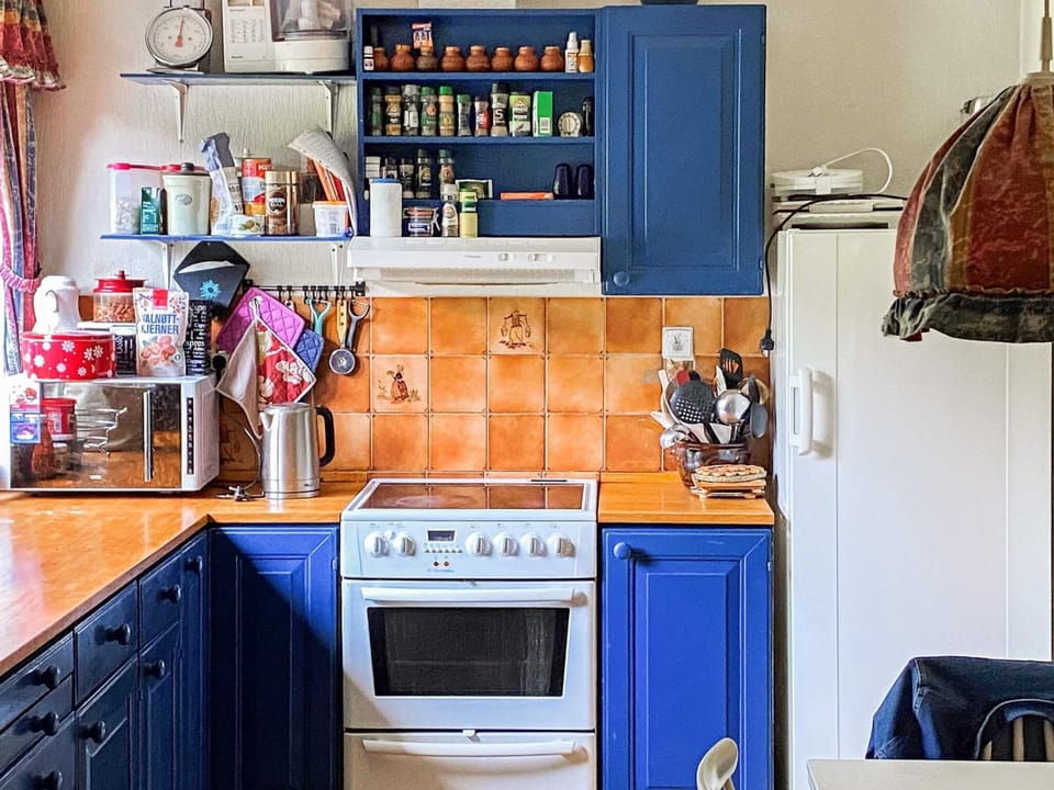 House | Private kitchen