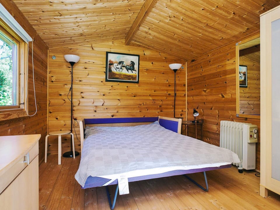 6 Person Holiday Home in Store Fuglede House in Zealand