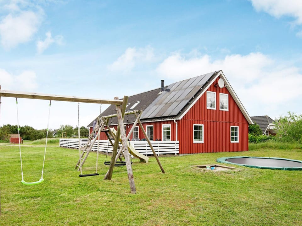 10 Person Holiday Home in Romo House in Region of Southern Denmark