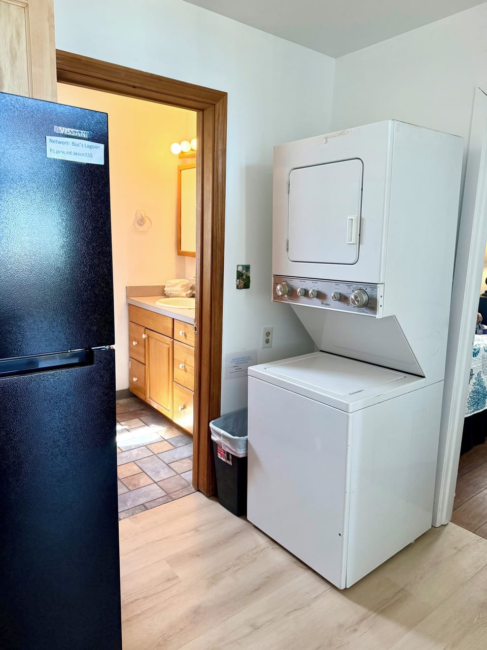Condo, Ocean View | Laundry