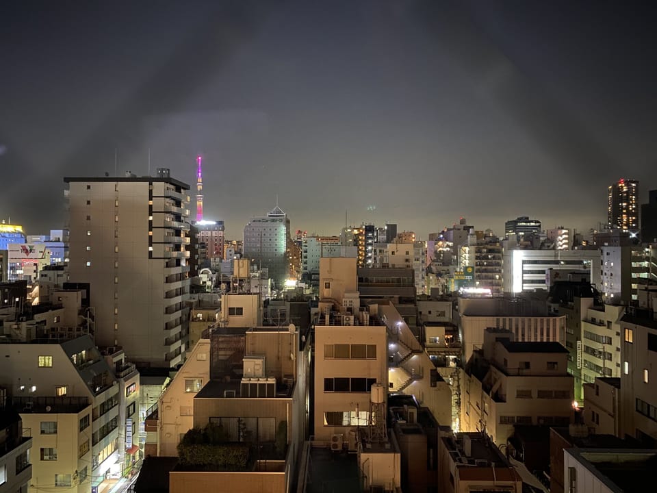 Standard Double Room | View from room