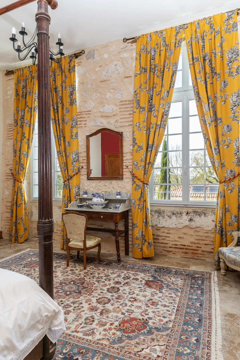 Traditional Double Room | Egyptian cotton sheets, premium bedding, individually decorated