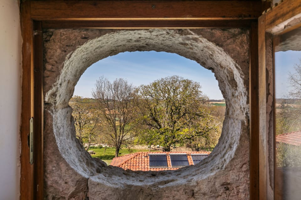 Domaine de Rambeau Bed and Breakfast in Nouvelle-Aquitaine