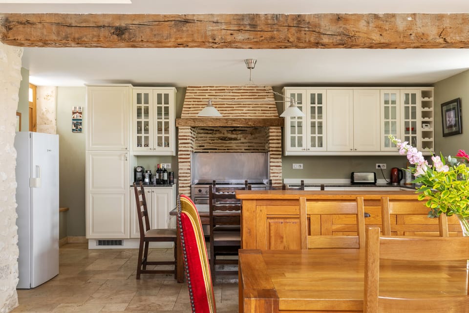 Cottage | Living area