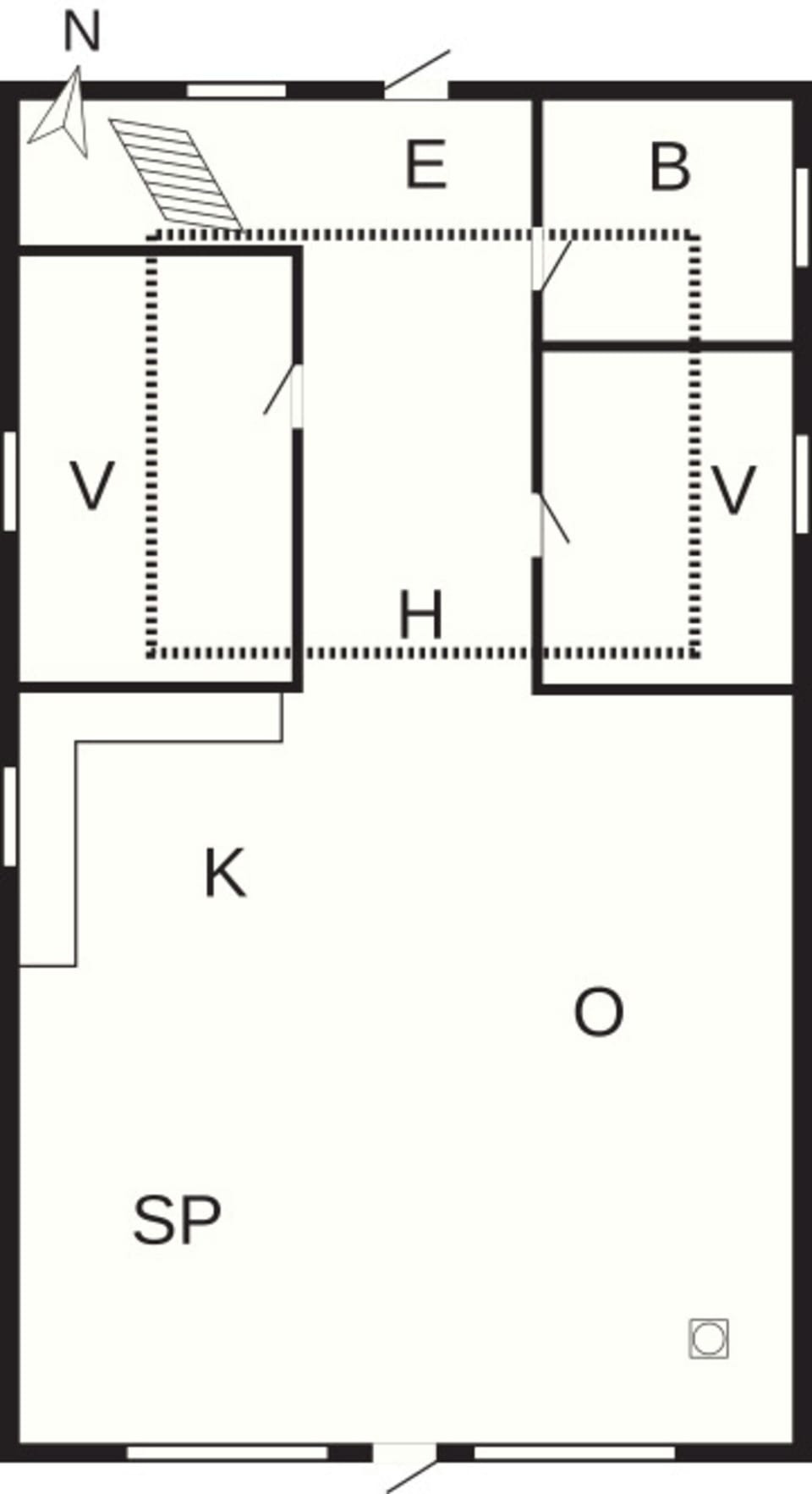 House | Floor plan