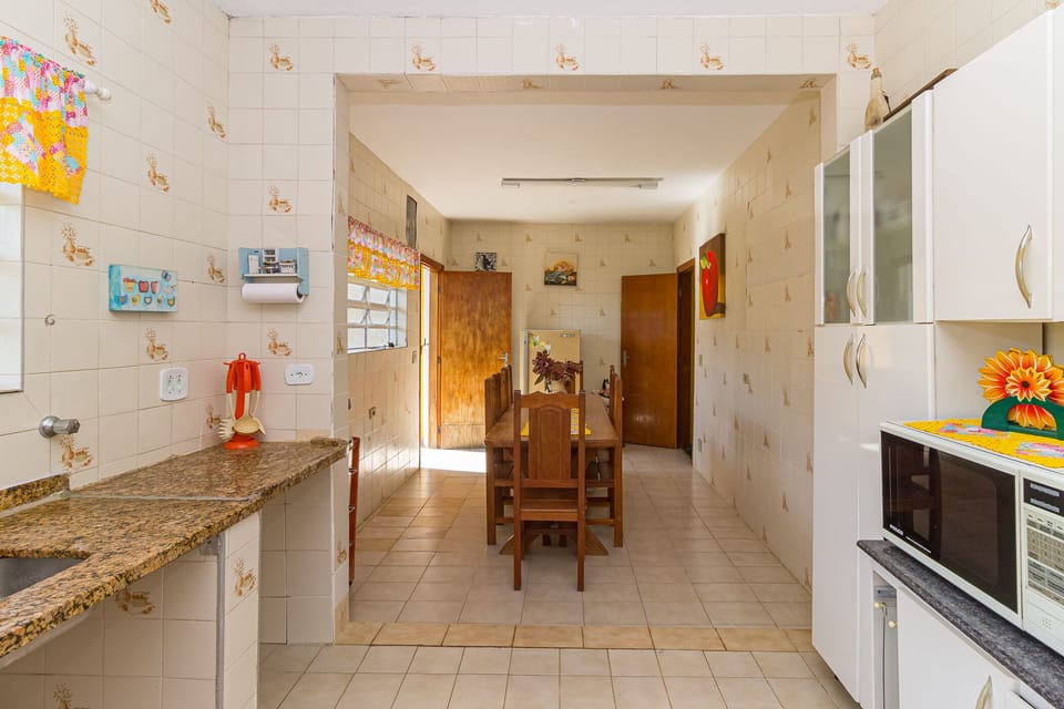 Comfort House | Living area | Flat-screen TV