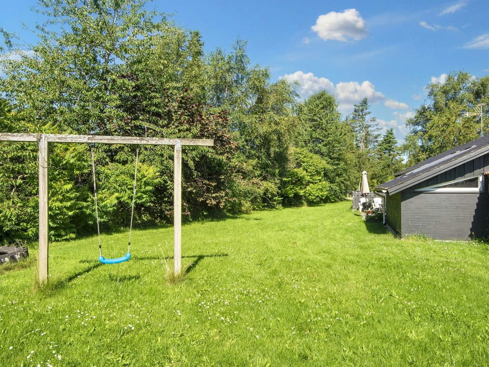 8 Person Holiday Home in Orsted House in Central Denmark Region