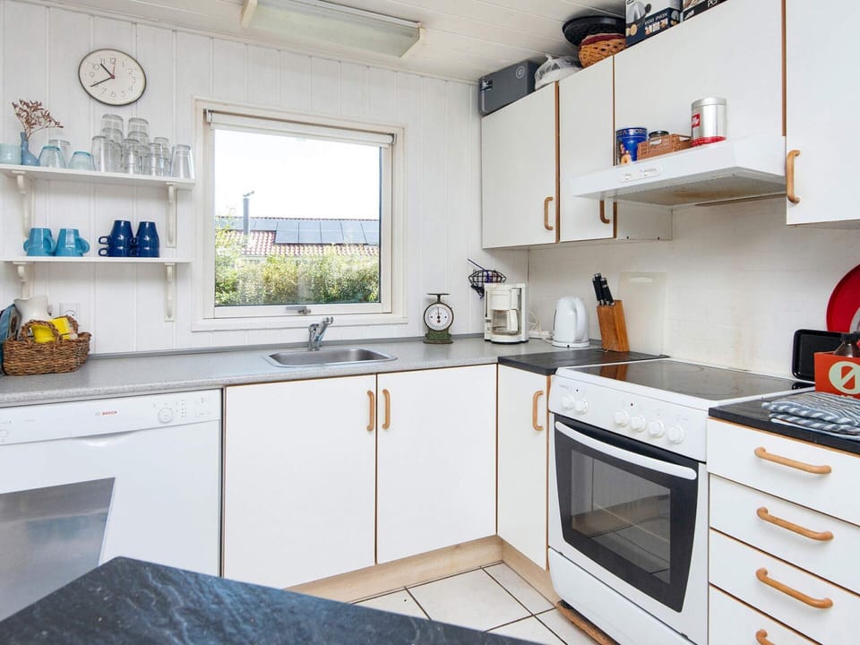 House | Private kitchen | Highchair