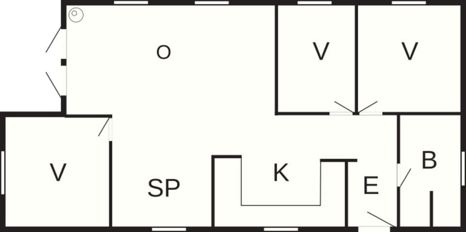 House | Floor plan