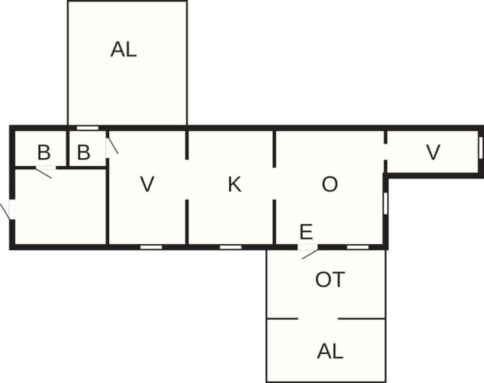House | Floor plan