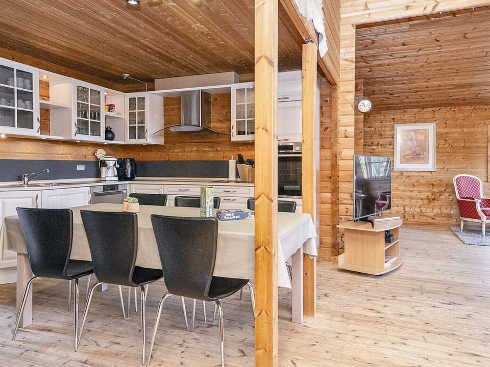 House | Private kitchen | Highchair