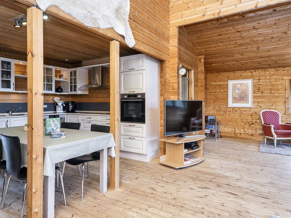 House | Private kitchen | Highchair