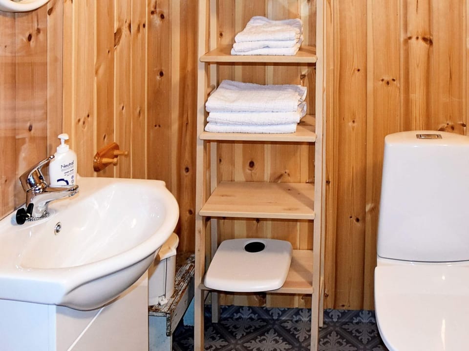 5 Person Holiday Home in Vassenden House in Vestland
