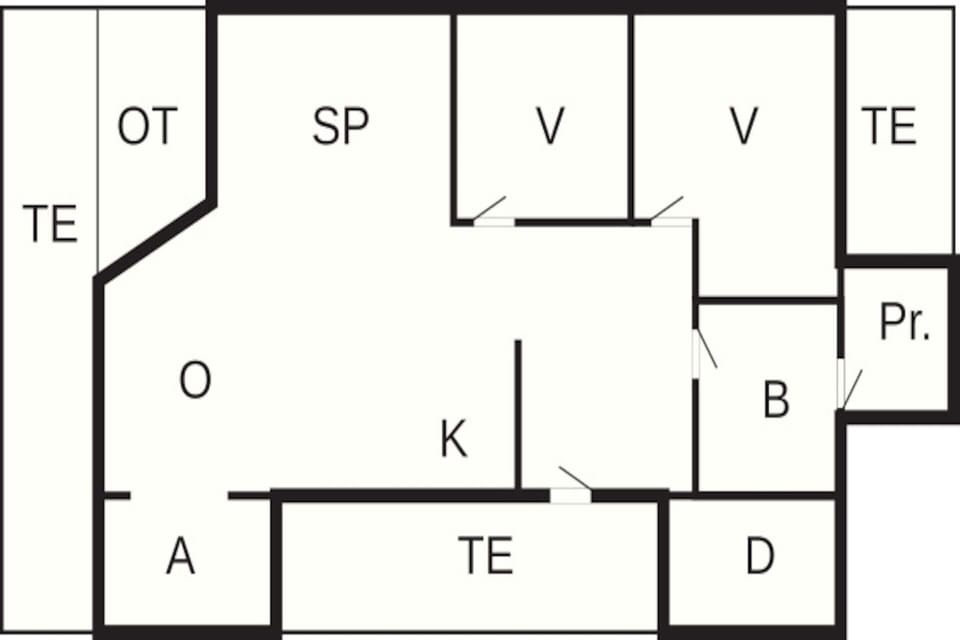 House | Floor plan