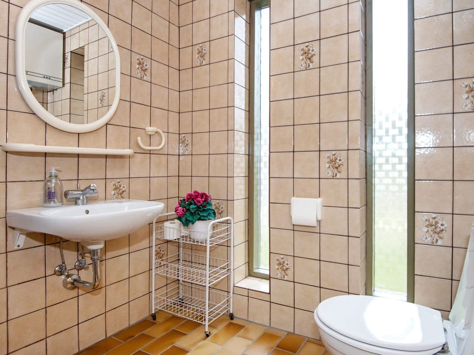 6 Person Holiday Home in Glesborg House in Central Denmark Region