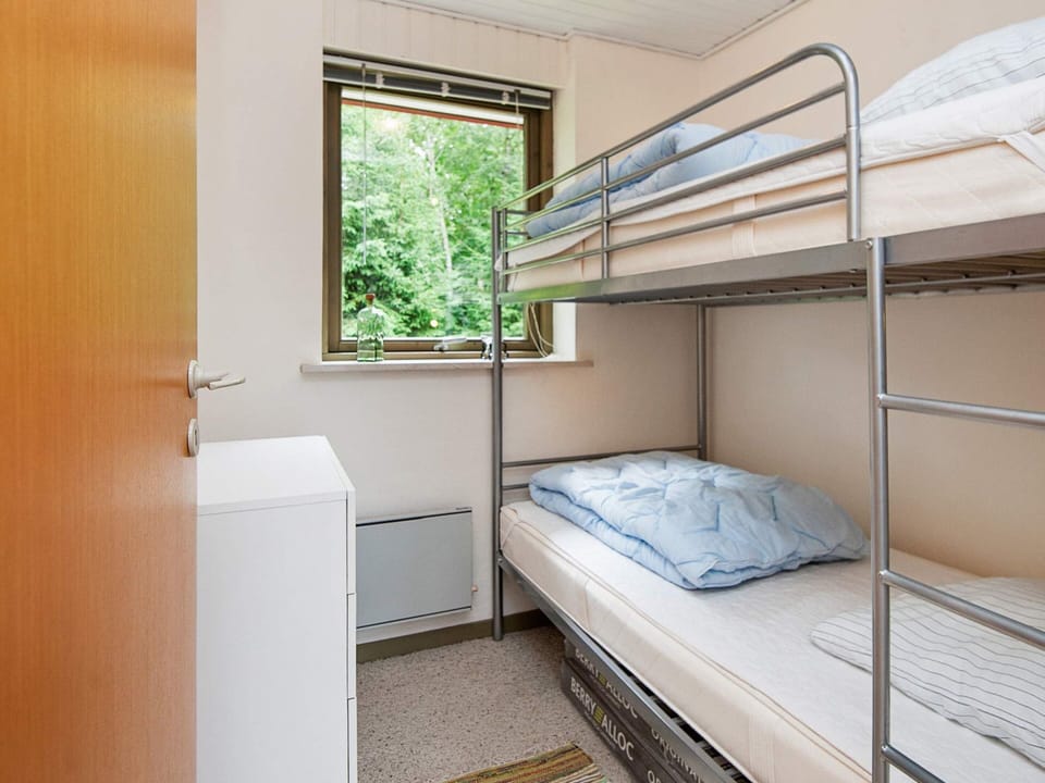 6 Person Holiday Home in Glesborg House in Central Denmark Region