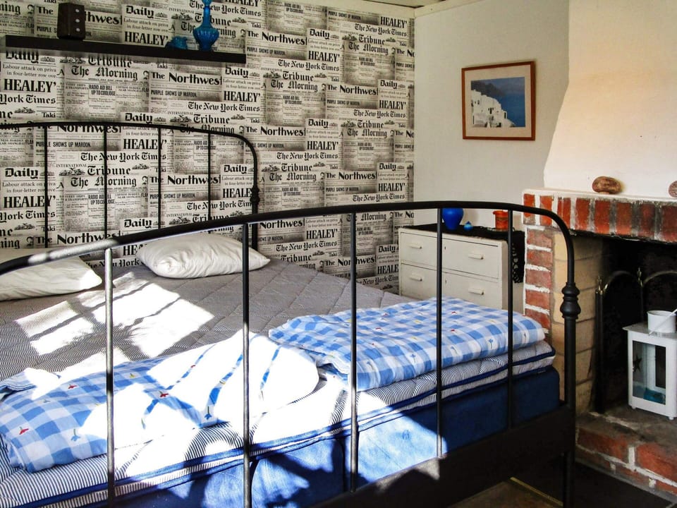 4 Person Holiday Home in Lerdala House in Västra Götaland County