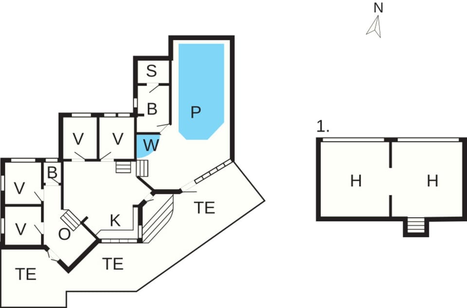 House | Floor plan