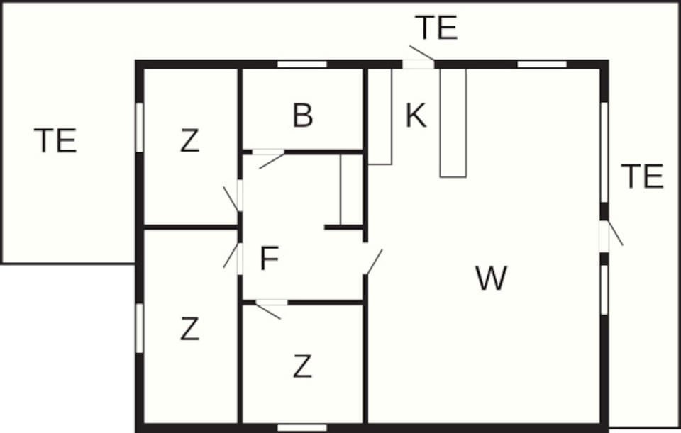 House | Floor plan