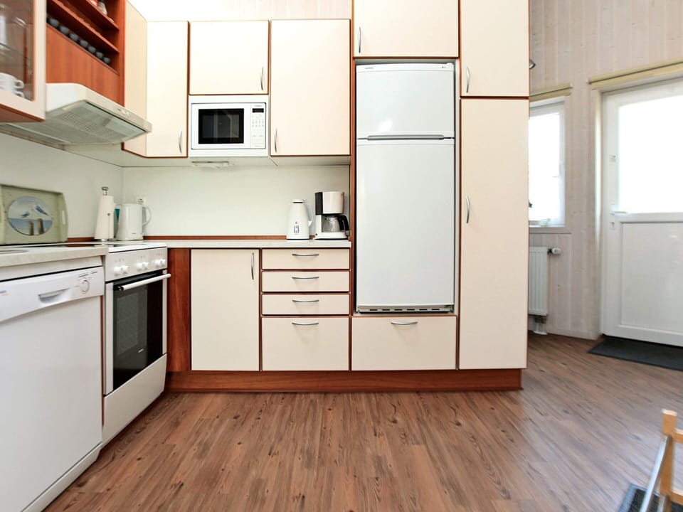 Holiday Home in Otterndorf House in Otterndorf