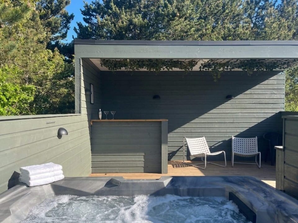 House | Spa treatment