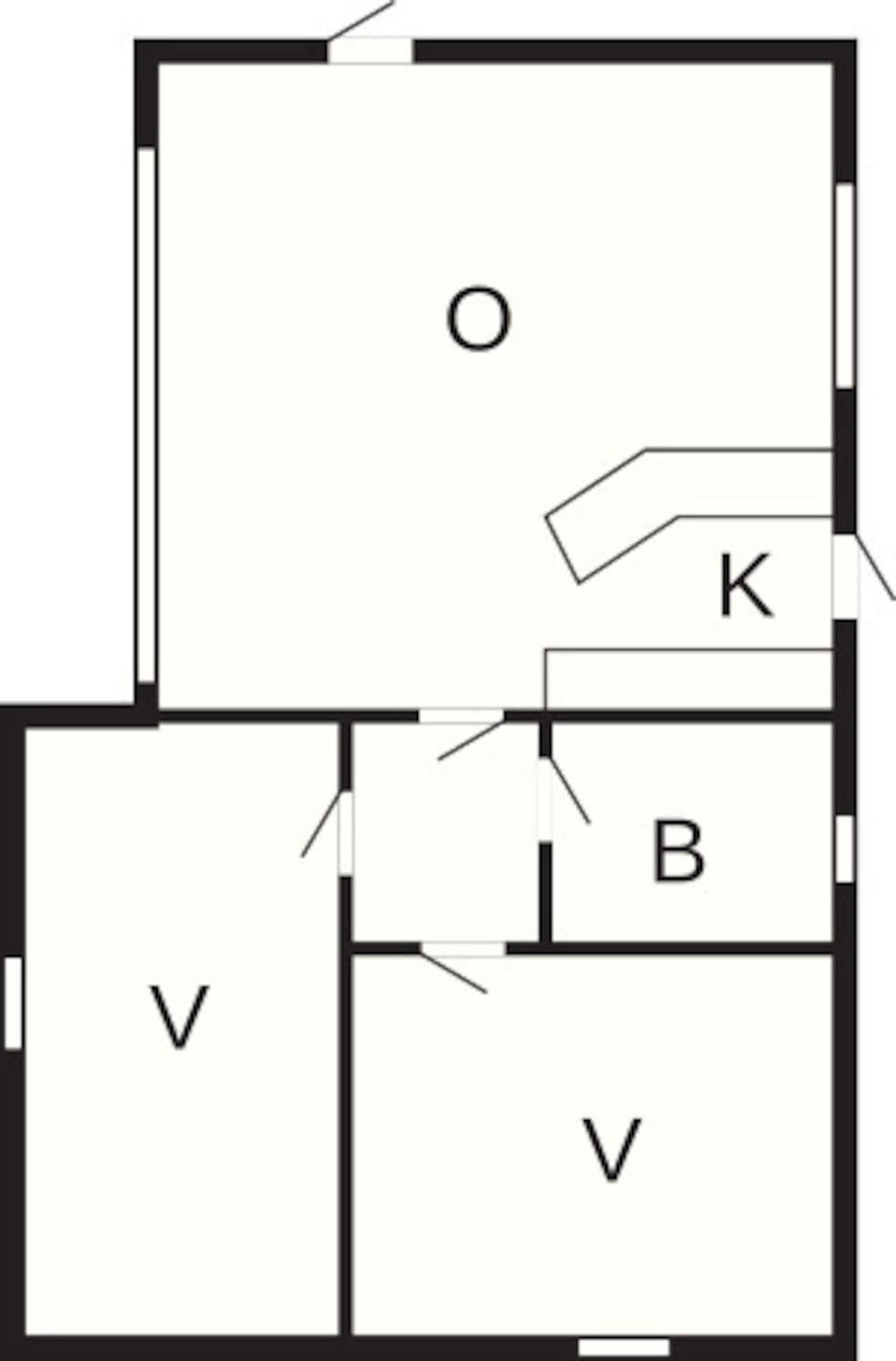 House | Floor plan