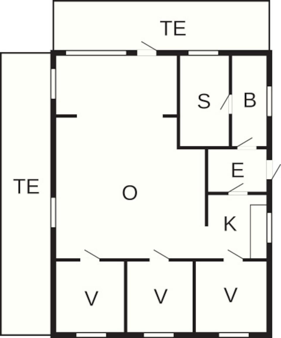 House | Floor plan