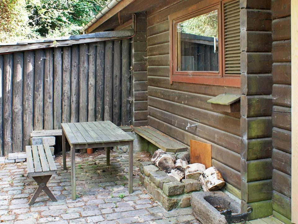 House | Outdoor dining