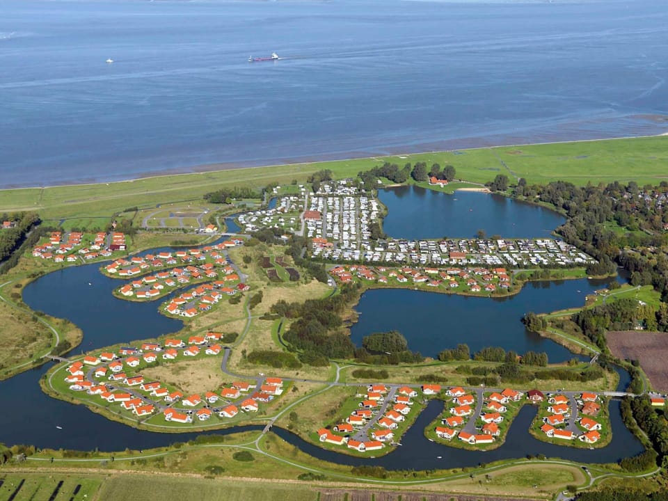 House | Aerial view