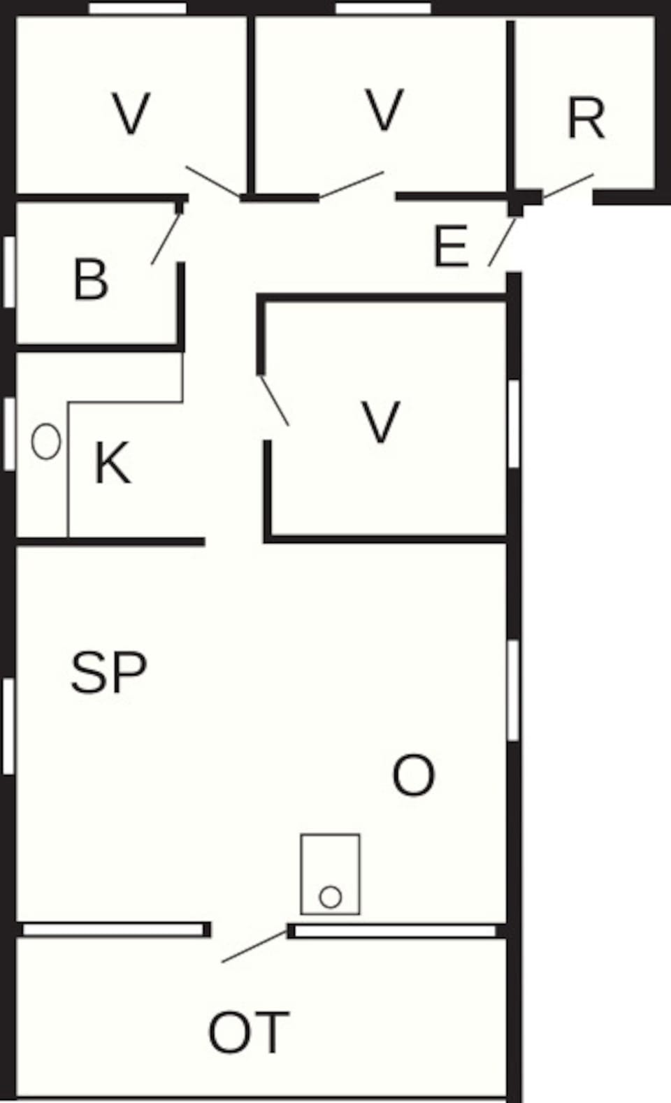 House | Floor plan