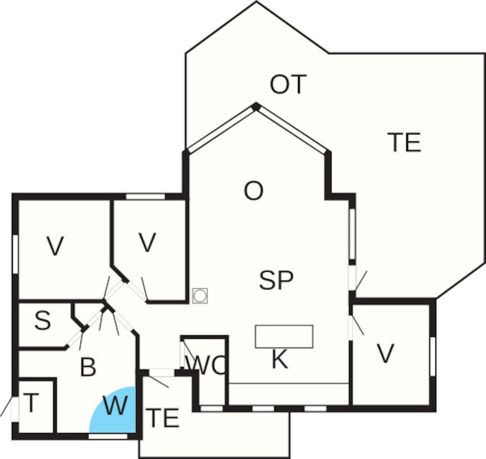 House | Floor plan