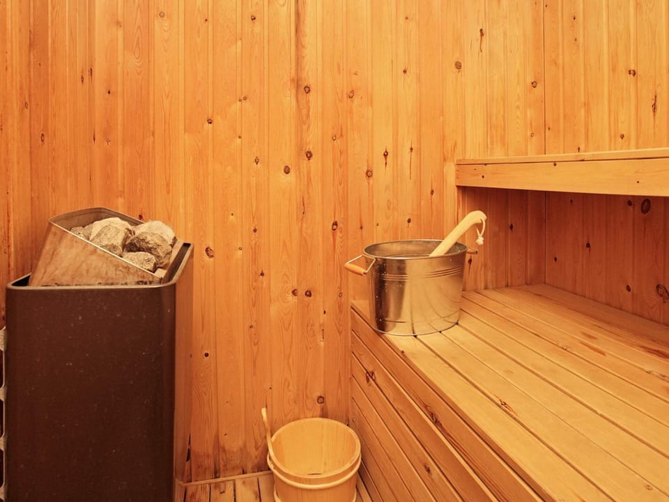 4 Star Holiday Home in Hjorring House in Lønstrup