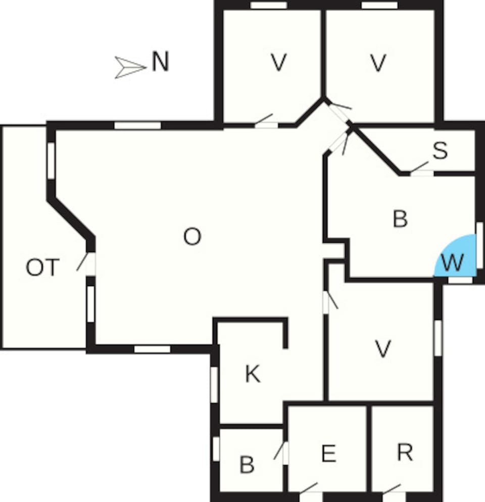 House | Floor plan