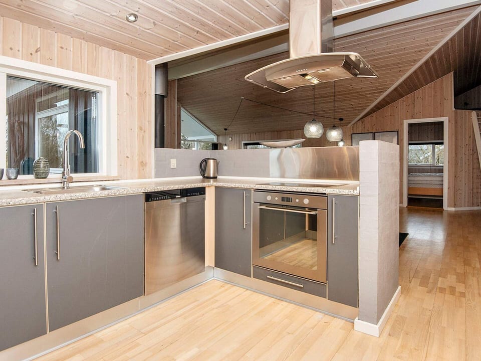 House | Private kitchen | Highchair