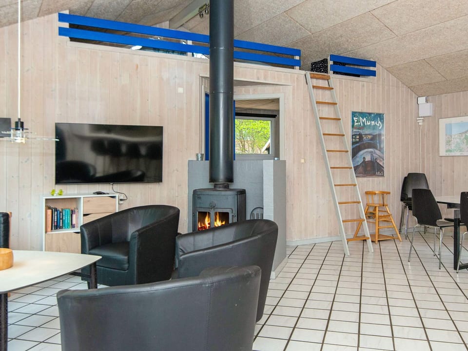 5 Star Holiday Home in Glesborg House in Central Denmark Region