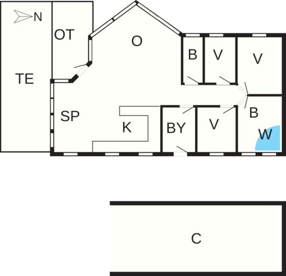 House | Floor plan