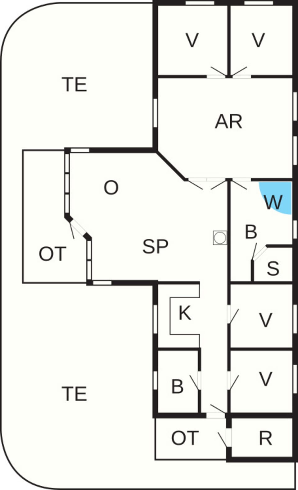 House | Floor plan