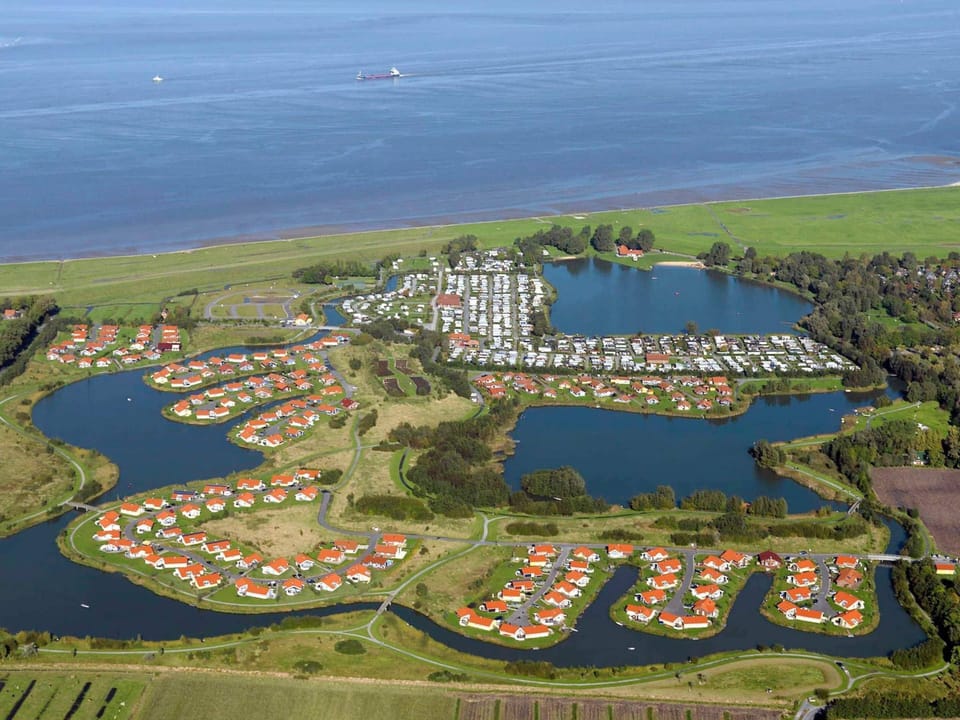 House | Aerial view