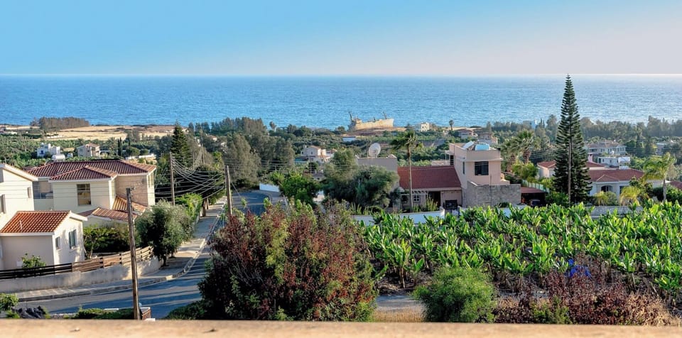 Villa, 3 Bedrooms, Smoking, Private Pool | View from property