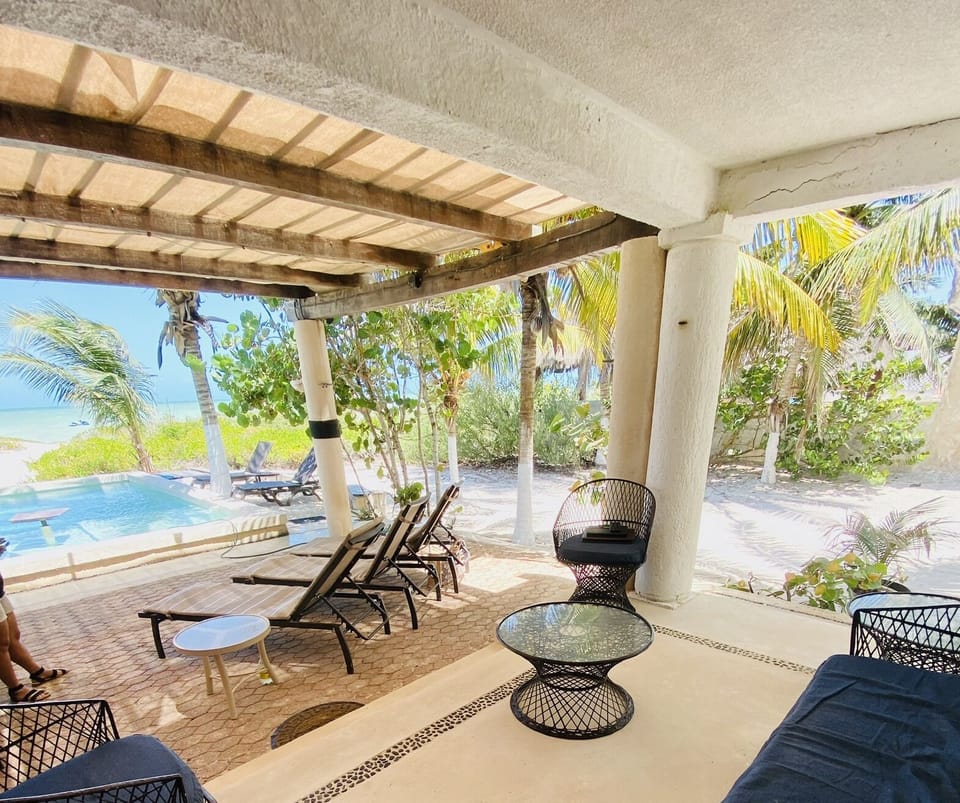 House, 4 Bedrooms, Smoking, Private Pool | Terrace/patio